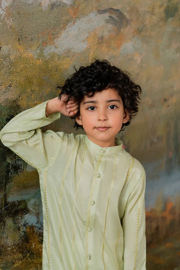 KASTOOR | A PAINTED MORNING EID FESTIVE | BOYS | KKB-217