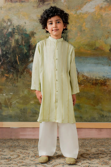 KASTOOR | A PAINTED MORNING EID FESTIVE | BOYS | KKB-217