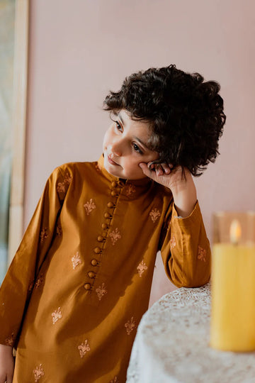 KASTOOR | A PAINTED MORNING EID FESTIVE | BOYS | KKB-220