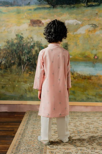 KASTOOR | A PAINTED MORNING EID FESTIVE | BOYS | KKB-221