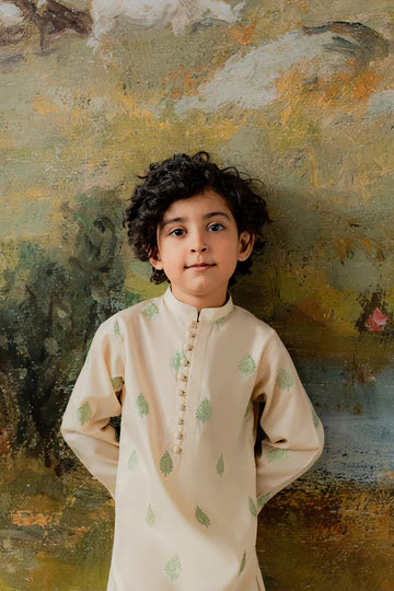 KASTOOR | A PAINTED MORNING EID FESTIVE | BOYS | KKB-222