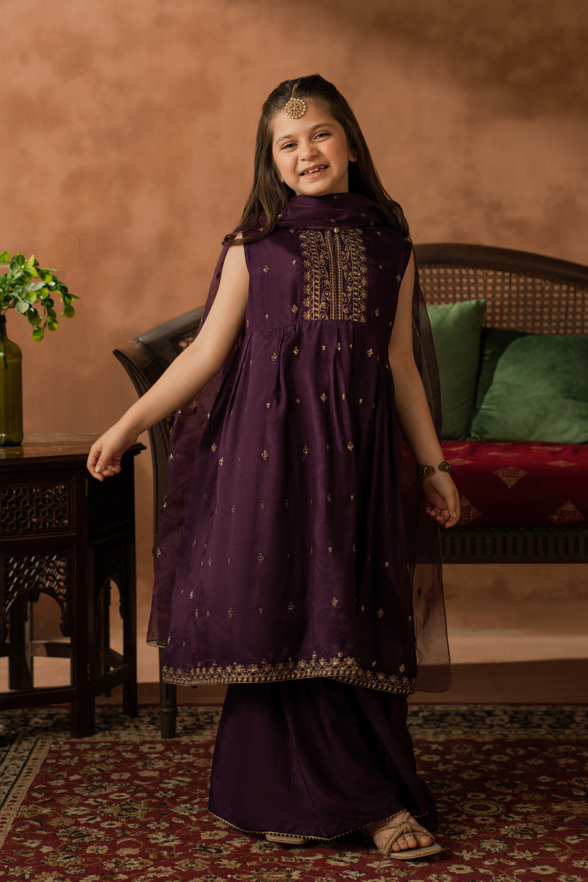 KASTOOR | DASTAAN EID FESTIVE | GIRLS | KKG-110