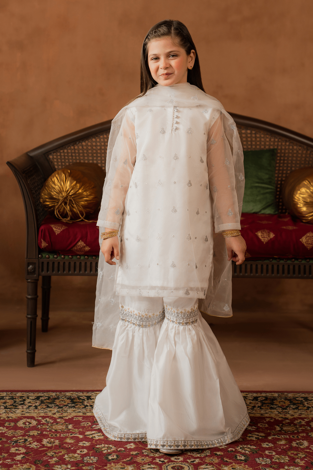KASTOOR | DASTAAN EID FESTIVE | GIRLS | KKG-113