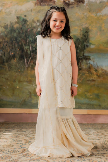 KASTOOR | A PAINTED MORNING EID FESTIVE | GIRLS | KKG-216