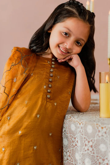 KASTOOR | A PAINTED MORNING EID FESTIVE | GIRLS | KKG-220