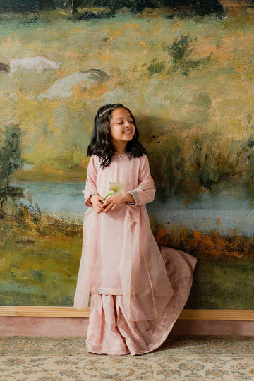 KASTOOR | A PAINTED MORNING EID FESTIVE | GIRLS | KKG-221