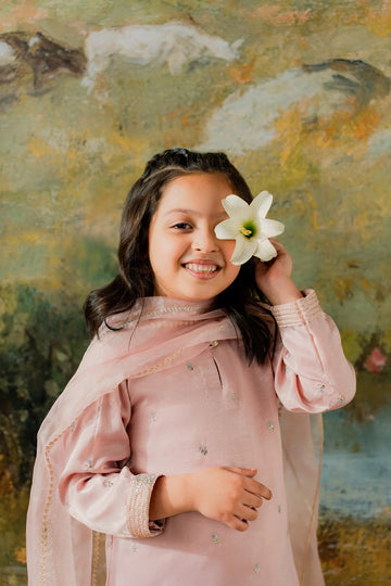 KASTOOR | A PAINTED MORNING EID FESTIVE | GIRLS | KKG-221