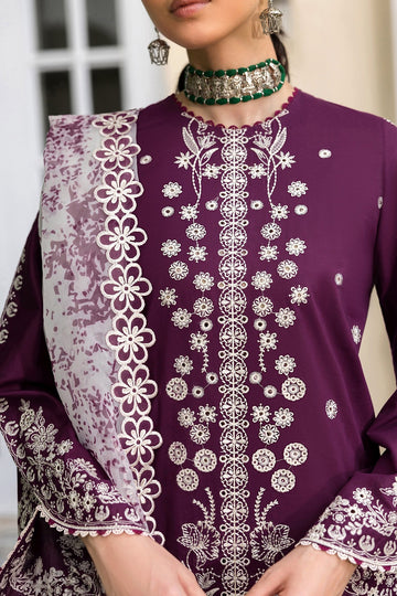 ZARIF | SUMMER LAWN '26 | KOYA