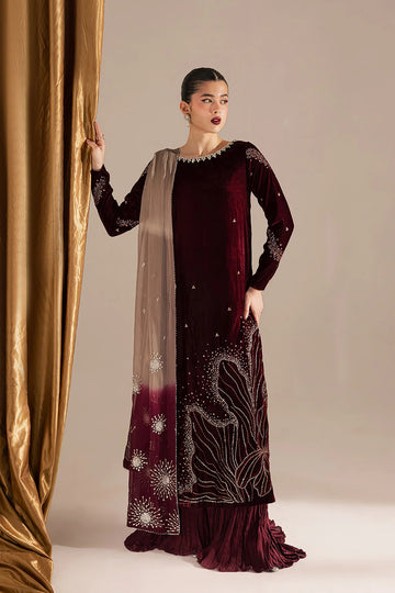 VANYA | THE VELVET MUSE | KV-57