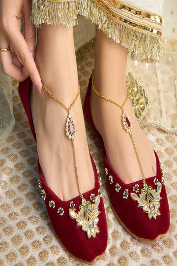 DAZZLE | KHUSSA SHOES | KABIL