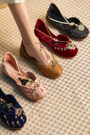 DAZZLE | KHUSSA SHOES | KABIL