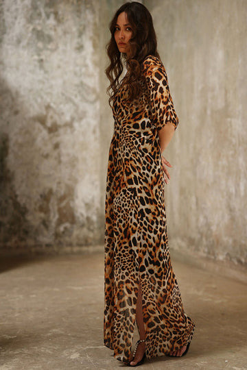 AMNA CHAUDHRY | PRET | KAFTAN 001