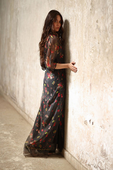 AMNA CHAUDHRY | PRET | KAFTAN 002