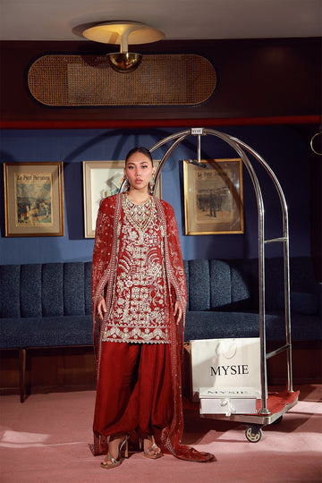 MYSIE BY TAHIRA | FESTIVE'26 | KAMILA