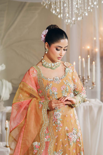 MARYAM HUSSAIN | WEDDING COLLECTION '25 | KAYSER