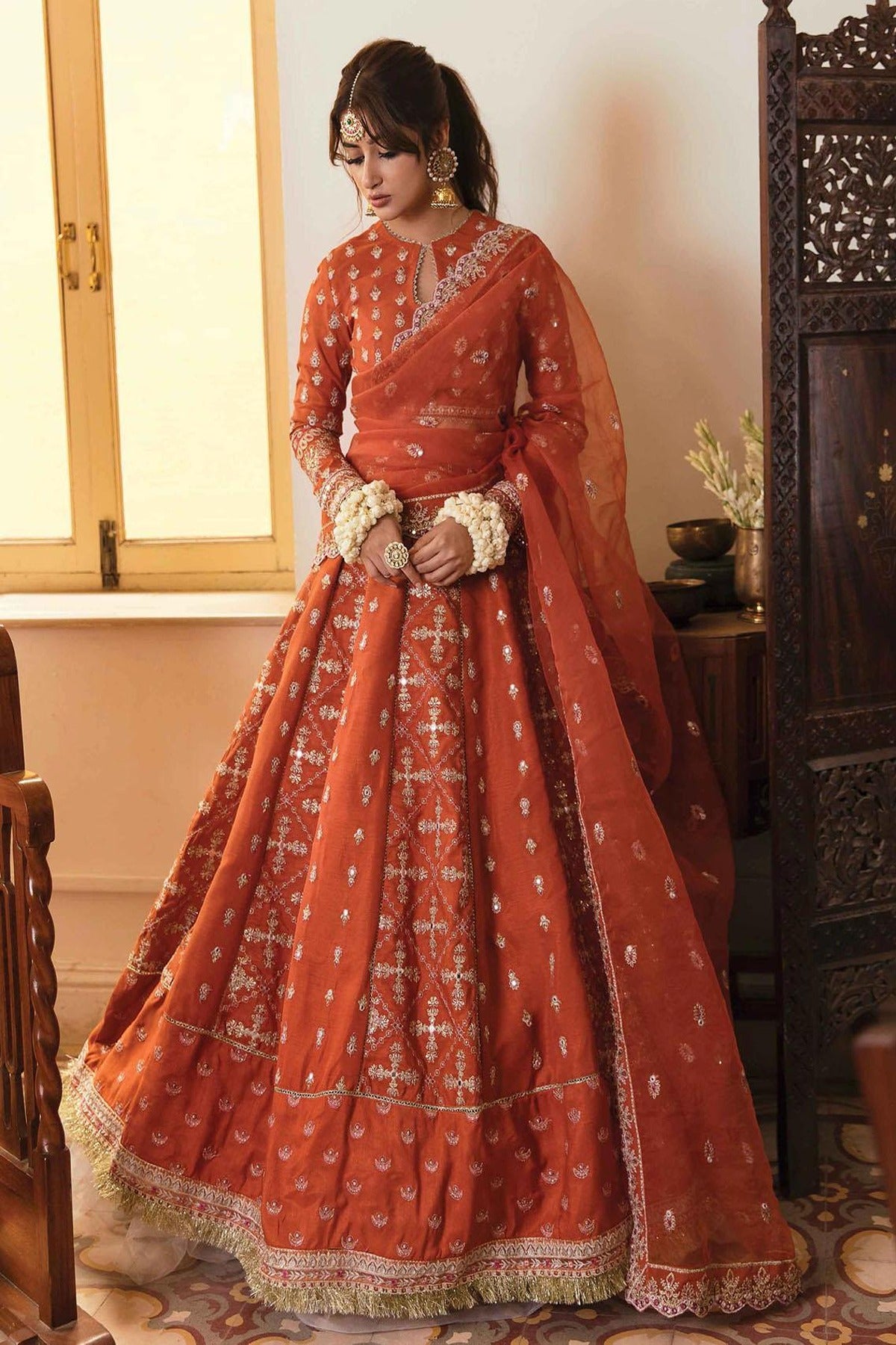 QALAMKAR | LUXURY FORMALS | NF-03 MEHER