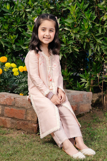 ZAINAB ZULFIQAR | ZZ KIDS | KIRA PINK KIDS