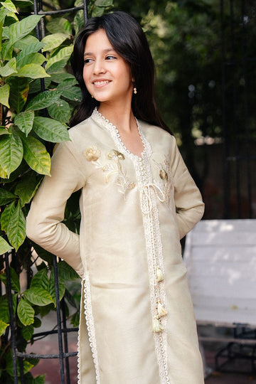 ZAINAB ZULFIQAR | ZZ KIDS | KIRA PISTACHIO KIDS