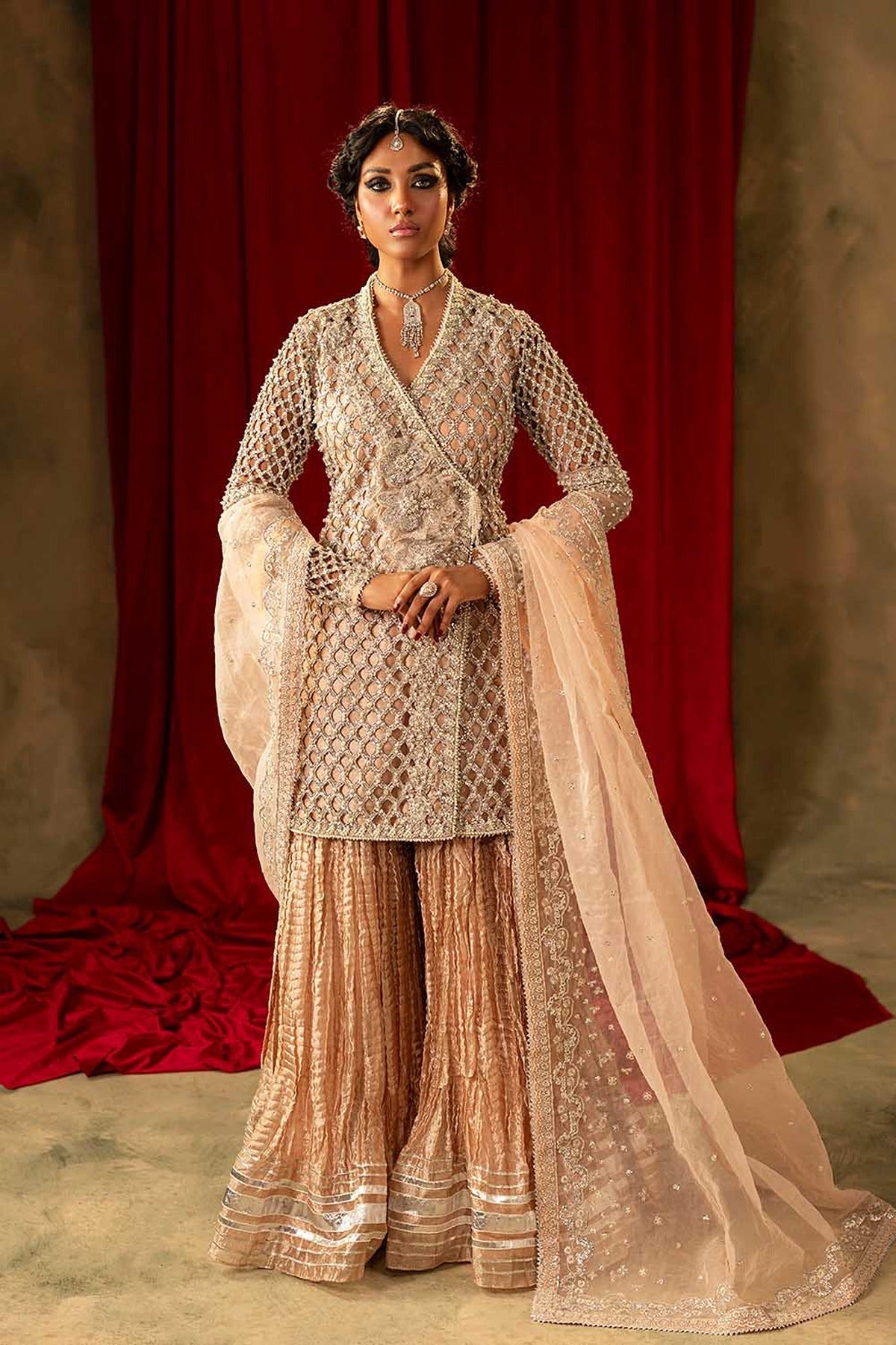 SILLHOUETE | MEERAS | KOHINOOR (RLF-06)