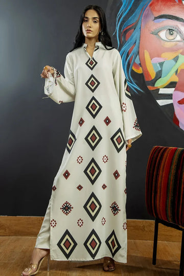 BE YOURSELF | PRET | KOPAR LONG DRESS