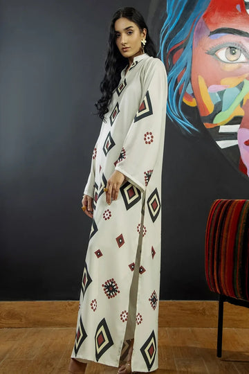 BE YOURSELF | PRET | KOPAR LONG DRESS
