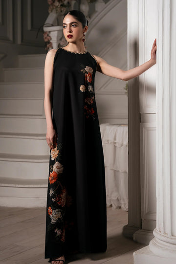 MINA KASHIF | EMILIE | KOYA (BLACK)