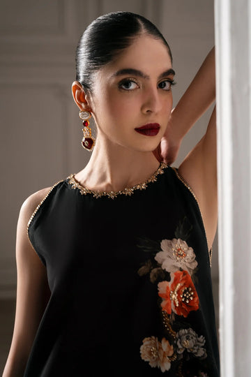 MINA KASHIF | EMILIE | KOYA (BLACK)