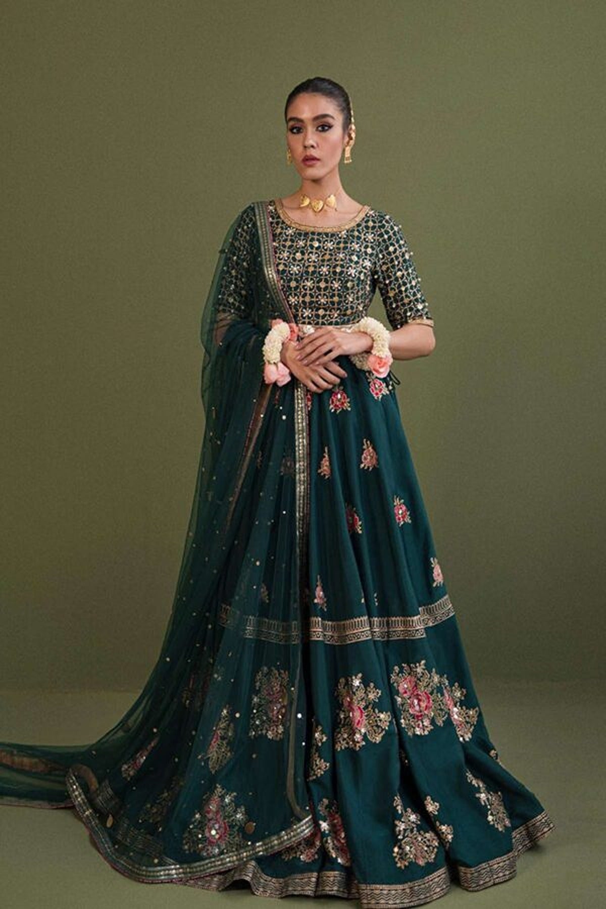 SADAF FAWAD KHAN | FORMAL | KOYAL