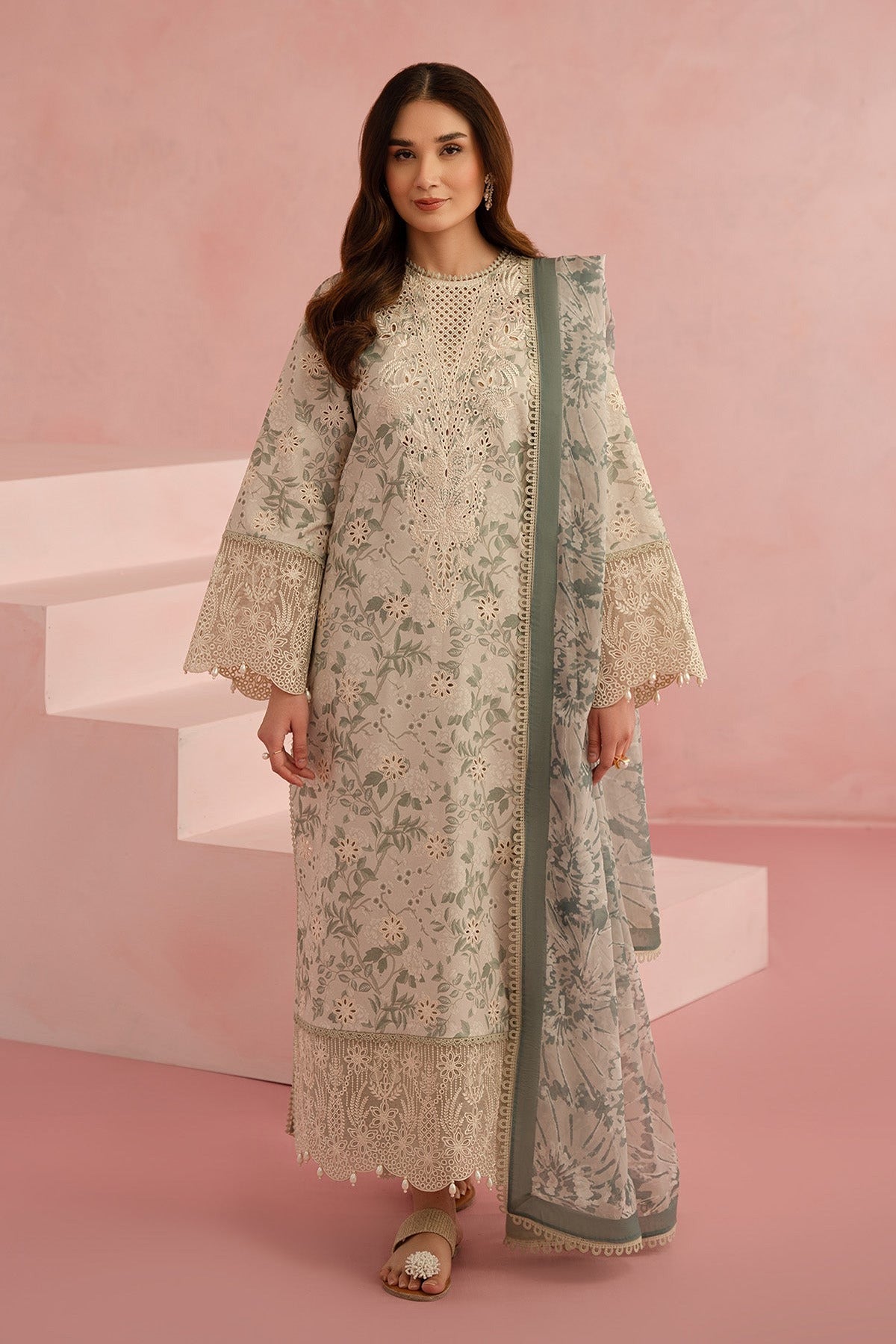 AFROZEH | FLORAL CHARM '25 | KYLON
