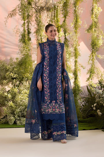 SOBIA NAZIR | LUXURY LAWN '25 | DESIGN 4A
