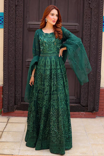 LAAL CLOTHING | LA - 011 EMERALD