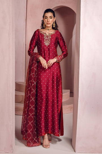 MAHUM ASAD | FORMALS | LADY IN RED