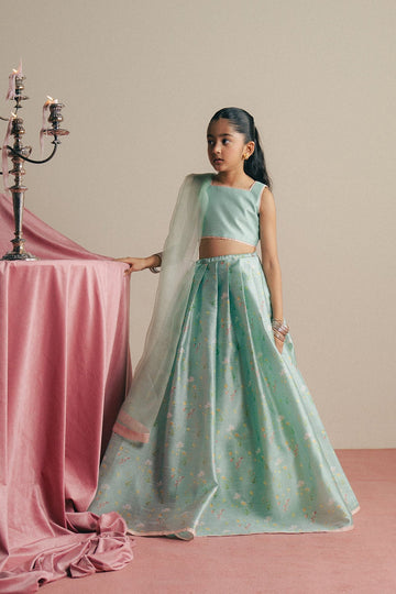 ZAINAB ZULFIQAR | ZZ KIDS | LALEH MINT