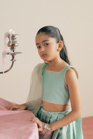 ZAINAB ZULFIQAR | ZZ KIDS | LALEH MINT