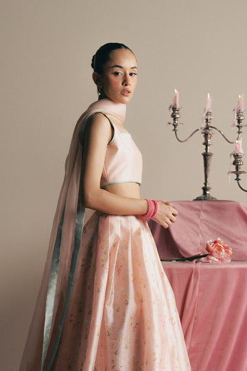 ZAINAB ZULFIQAR | ZZ KIDS | LALEH PINK