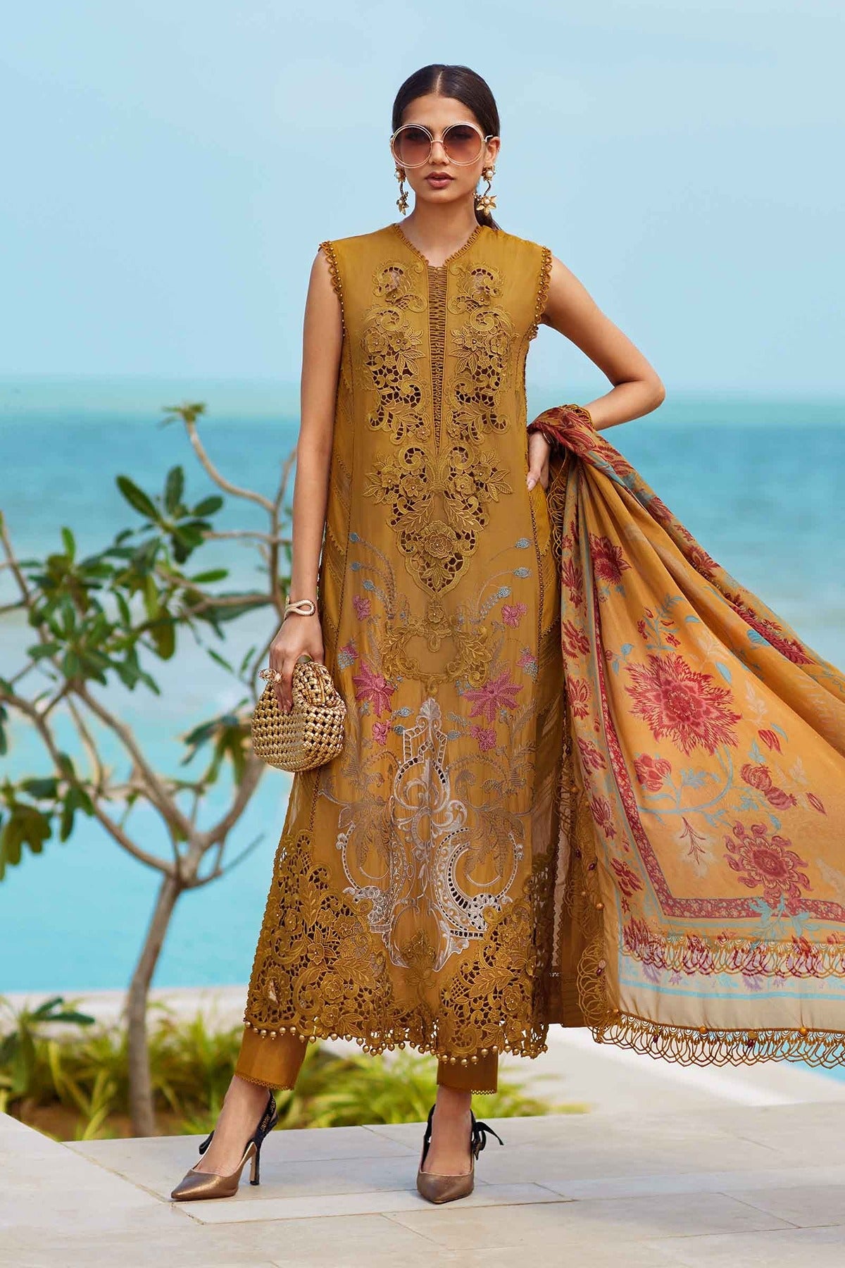 MARIA B | LAWN | EID LAWN-25-06