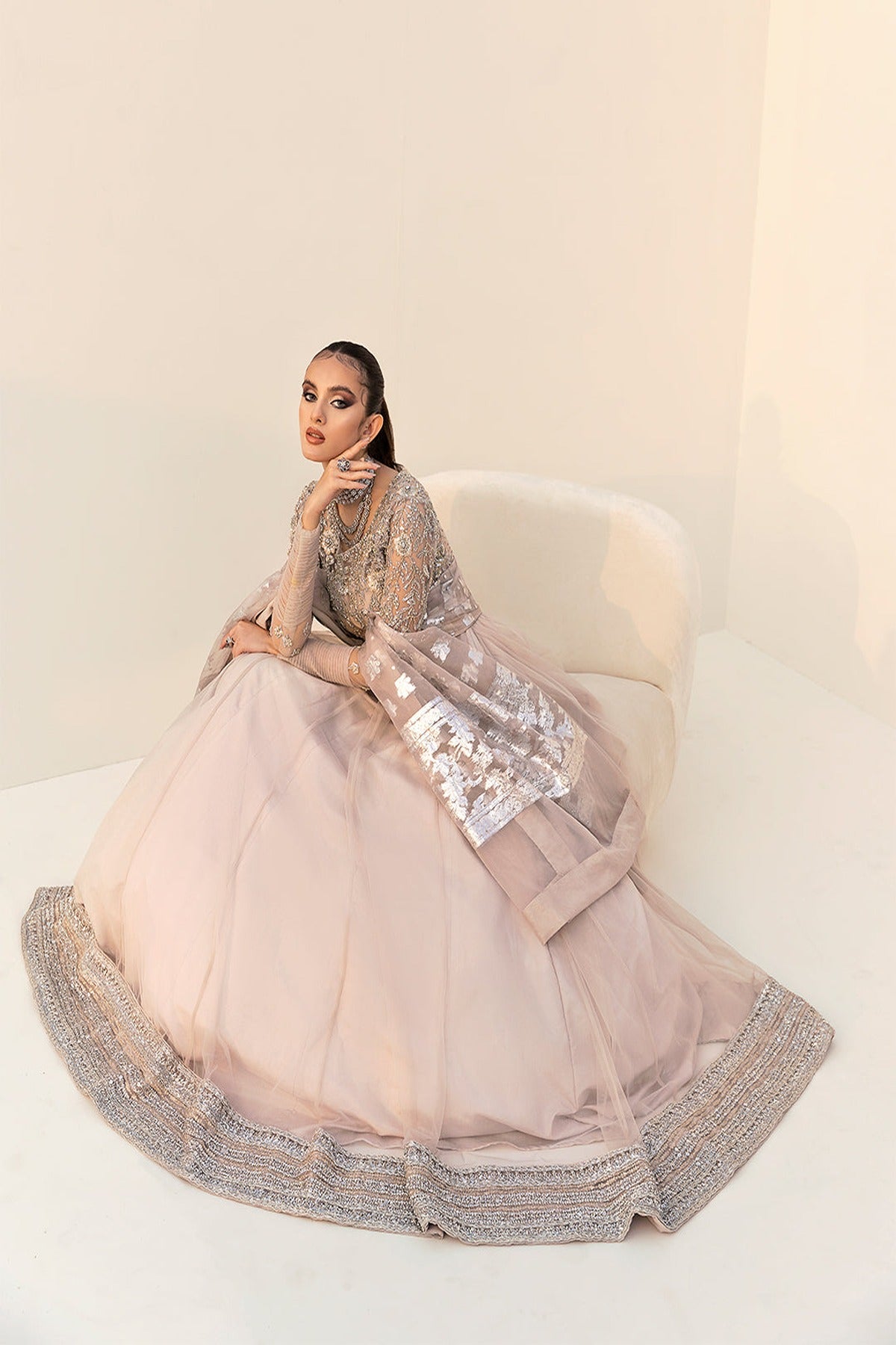 RAJA SALAHUDDIN | NURA | LEAH