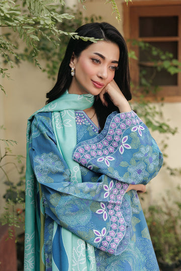 XENIA FORMALS | WINTER SLUB | LEA