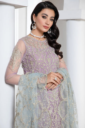 ZARIF | PAREESIA | LILAC