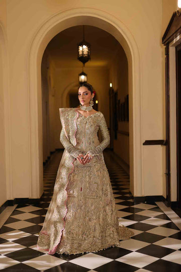 MYSIE BY TAHIRA | ALARA'25 BRIDALS | LILA