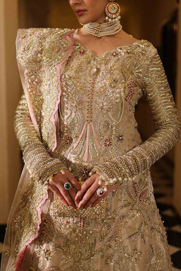 MYSIE BY TAHIRA | ALARA'25 BRIDALS | LILA