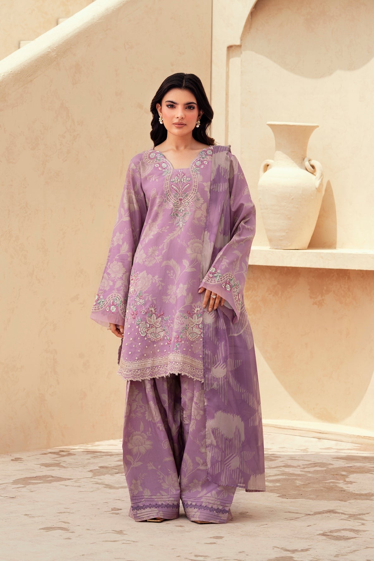 XENIA FORMALS | WINTER SLUB | LILLY