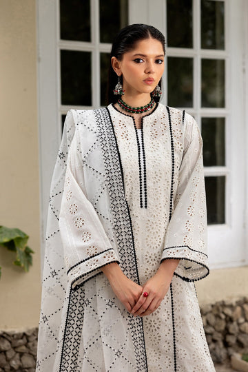 ZARIF | SUMMER LAWN '26 | LINNEA