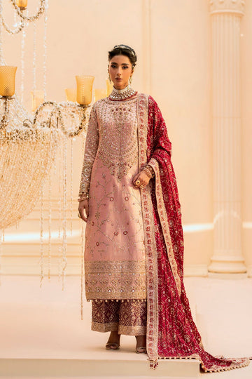 AIK | WEDDING FESTIVE ’25 VOL. 1 - LOOK 03 | STYLE 02 | LONG SHIRT WITH IZAAR PANTS