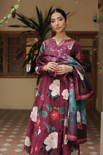 XENIA FORMALS | WINTER SLUB | LUCCA