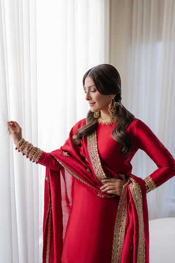 MARIYAM D RIZWAN | LAL RANI | AYEZA KHAN