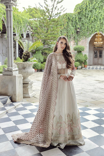 MARYAM HUSSAIN | LALEH
