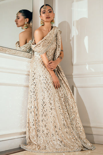 SEHRISH REHAN | SHEESH FESTIVE EDIT'25 | LALEH