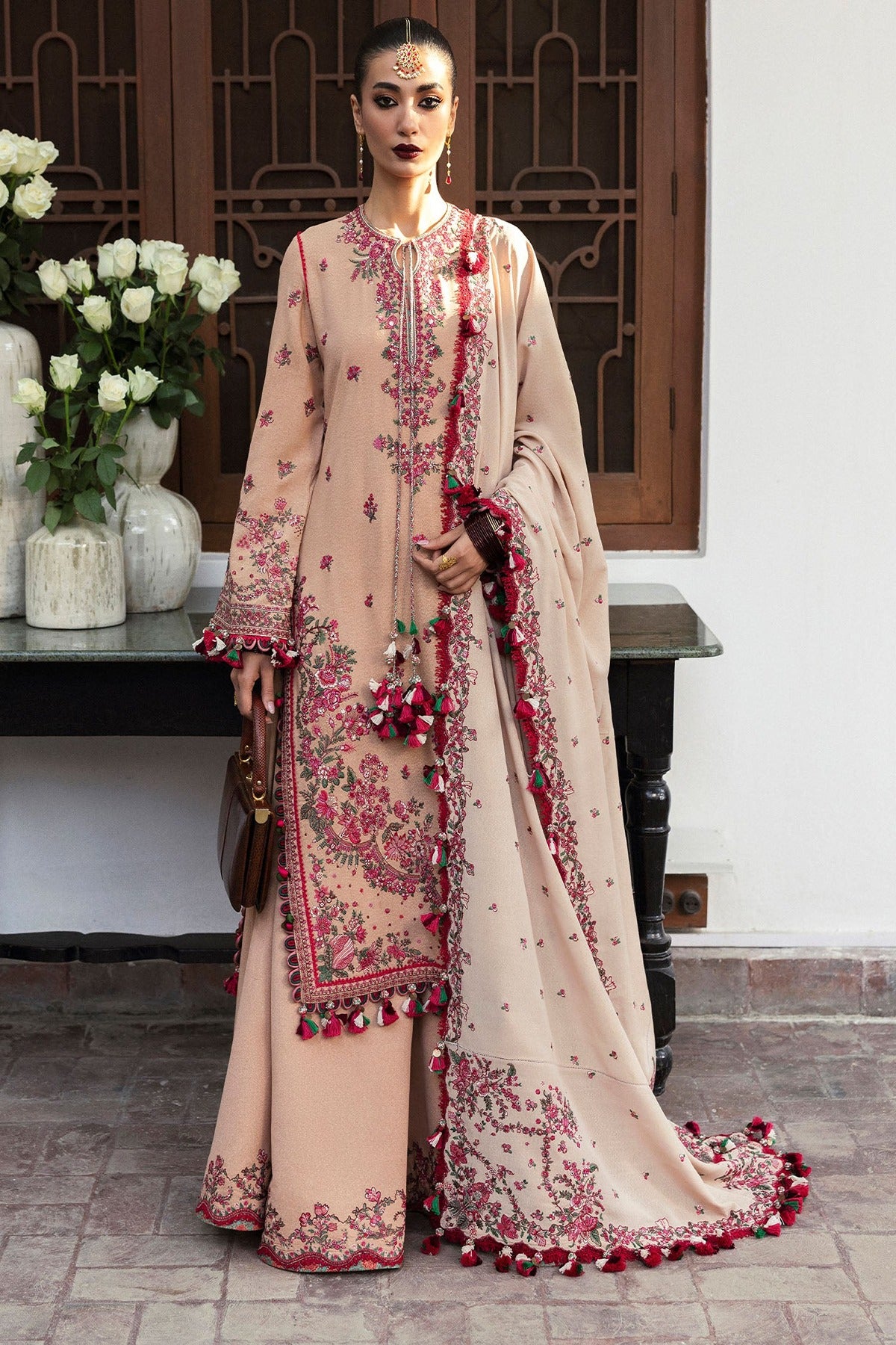 HUSSAIN REHAR | KARANDI A/W'24 | LALI