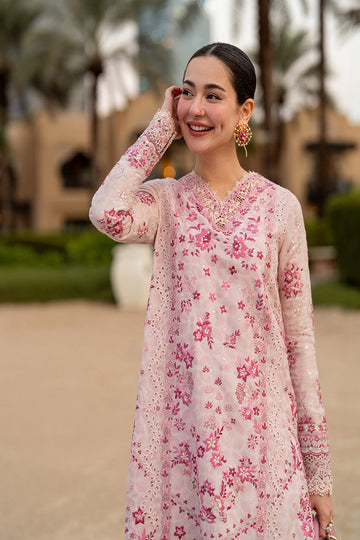 FAIZA SAQLAIN | AYA | LAMIJA